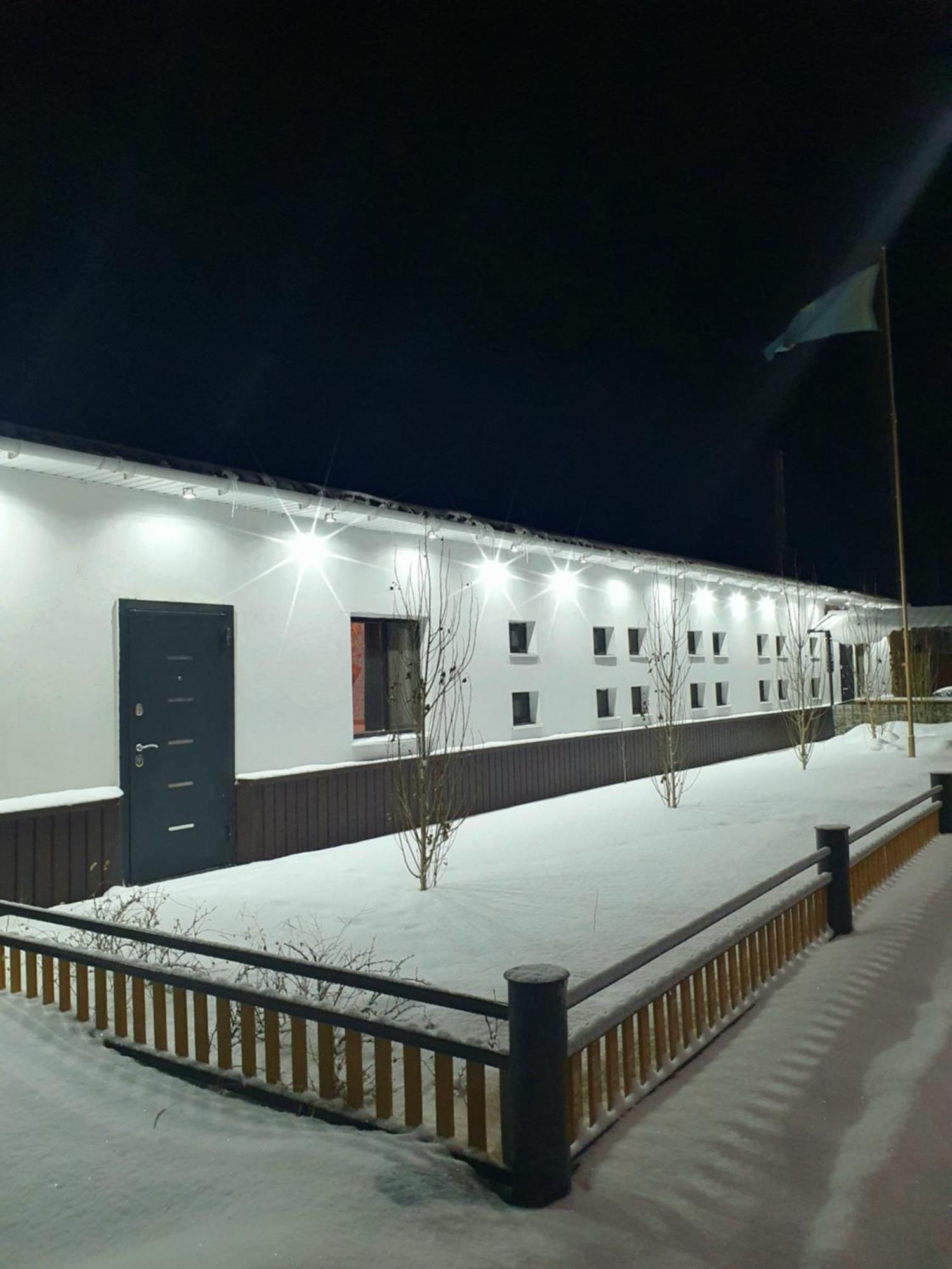 Elite Capsule Hotel Balqash Exterior photo