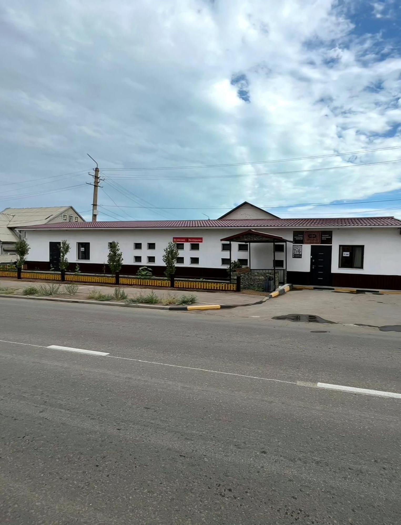 Elite Capsule Hotel Balqash Exterior photo