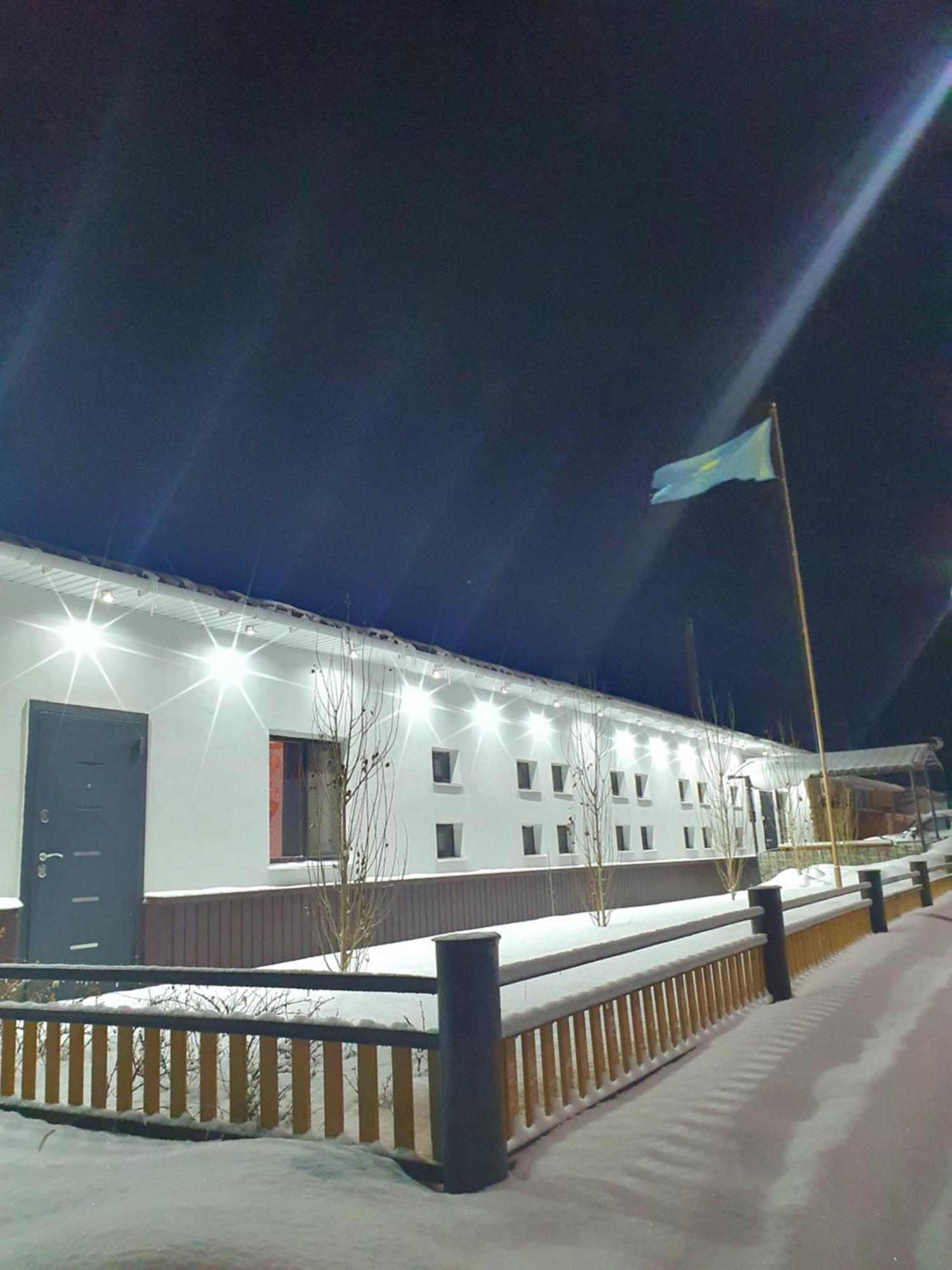 Elite Capsule Hotel Balqash Exterior photo