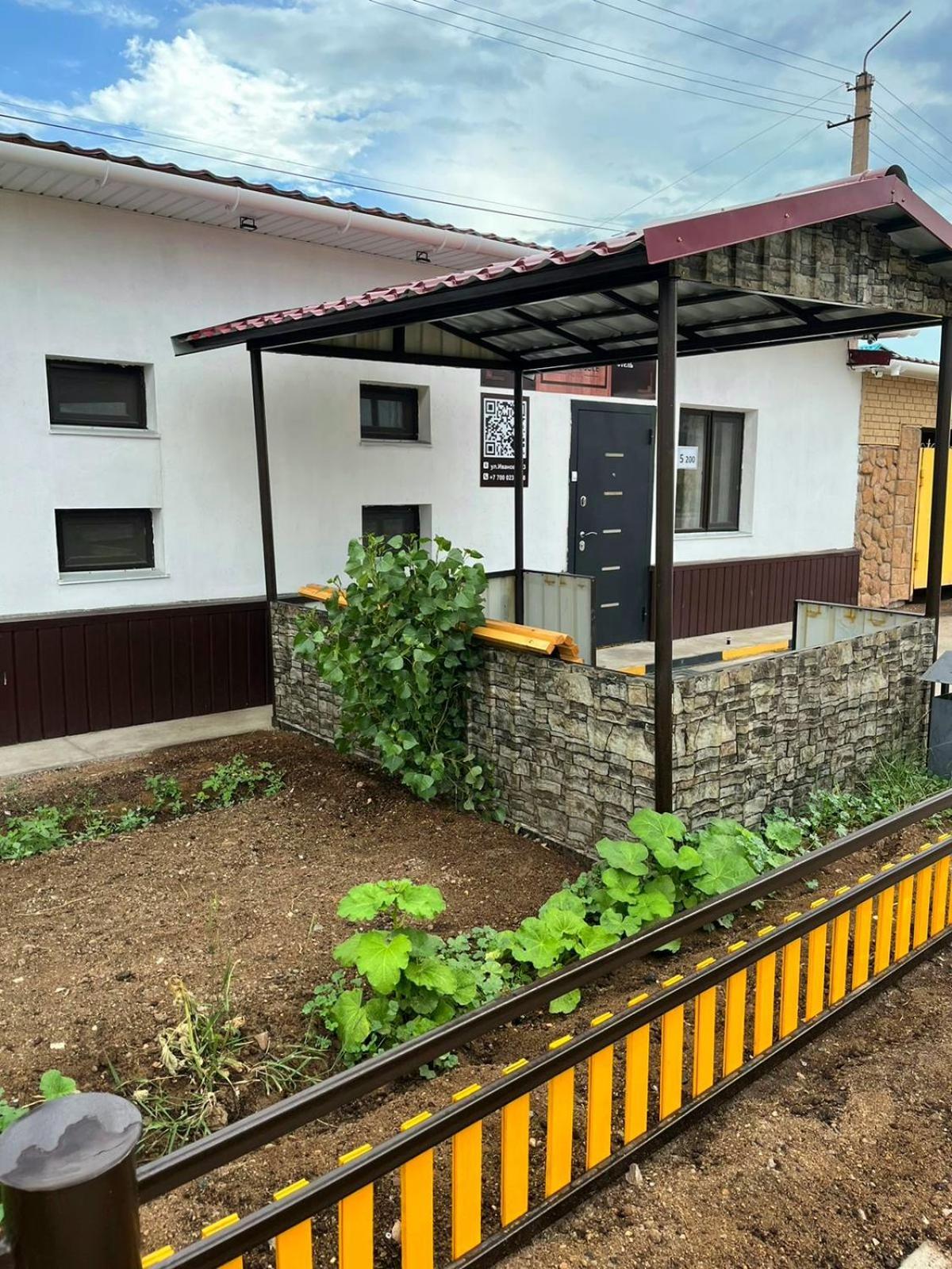 Elite Capsule Hotel Balqash Exterior photo