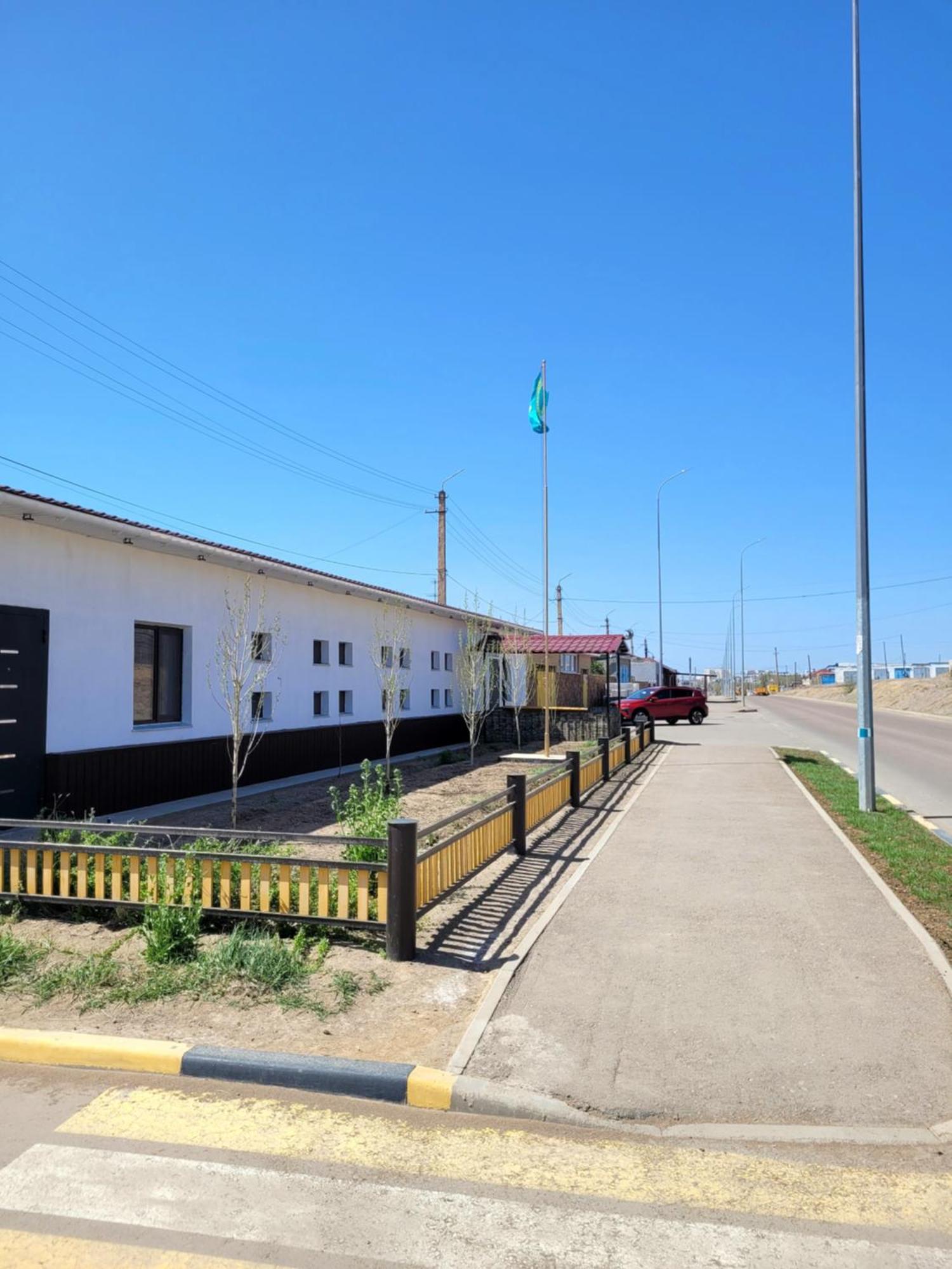 Elite Capsule Hotel Balqash Exterior photo